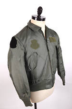 VTG CWU-36/P Summer Fire Resistant Mens Flyers Flight Coat Jacket USA Mens Med picture