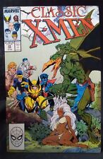 Classic X-Men #20 1988 Marvel Comics Comic Book  picture