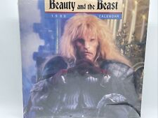 Beauty and the Beast 1989 Calender CBS Antioch Pearlman Hamilton Belle picture