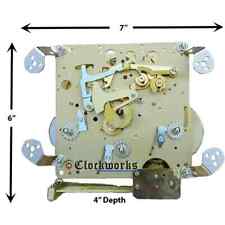 350-020 Hermle Clock Movement picture
