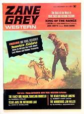 Zane Grey Western Pulp Vol. 4 #3 FN+ 6.5 1971 picture