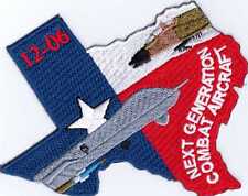 USAF PILOT TRAINING PATCH Combat System Officer Training class Randolph AFB TX picture