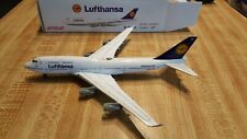 Apollo Lufthansa B 747-430 1:400 A13007 1990s Colors. Named Bayern D-ABVU picture