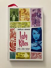 Lady Killer - Library Edition Hardcover HC - Joelle Jones - Dark Horse 2020 picture