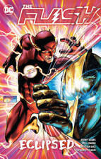 The Flash Vol 17: Eclipsed - Paperback By Adams, Jeremy - GOOD picture