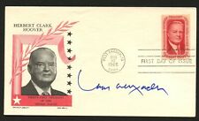 Lamar Alexander signed autograph FDC cover US Secretary of Education PC003 picture
