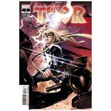 Thor (2020 series) #3 in Near Mint condition. Marvel comics [r. picture