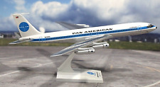 Skymarks Pan American World Airways Boeing 707-321B  1:150 Scale  VERY RARE picture