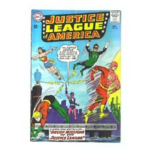 Justice League of America (1960 series) #24 in F minus condition. DC comics [g* picture