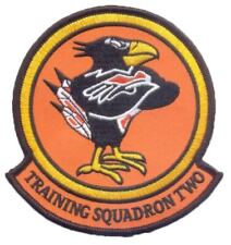 VT-2 Doerbirds (Orange) Squadron Patch– Hook and Loop picture