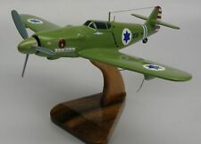Avia S-199 Mezek Trainer Airplane Wood Model Replca Small  picture