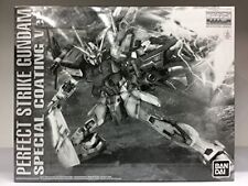 Bandai MG 1/100 Perfect Strike Gundam Special coating Ver Model Kit Japan Bandai picture