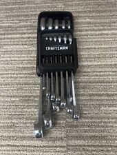 CRAFTSMAN V-SERIES Combination Wrench Set, SAE, 12 Piece (CMMT87300V) New picture