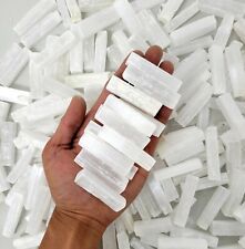 Small Selenite Sticks Wands Sticklets Bulk Raw Crystals Wholesale Natural Stones picture