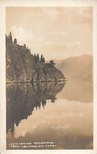 Lake Chelan  State Park  Washington State  RPPC Postcard LP22 picture