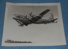 Vintage Photo 500th Boeing C-97 KC-97G Stratofreighter 22680 Aircraft In Flight picture