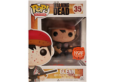 Funko POP Television: The Walking Dead - Glenn (MoAF Exclusive)(1500PCS)(Damage picture