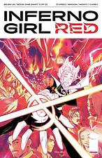 Inferno Girl Red Book One #1-3 | Select Cover | NM Image Comics 2023 picture