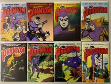 Phantom Australian comics lot #1402-1446 34 diff 8.0 (2004-06) picture
