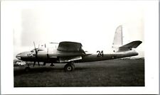 Martin B-26 Marauder Bomber Plane Photo (3 x 5) picture