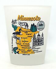 Minnesota US States Series Collection Shot Glass picture