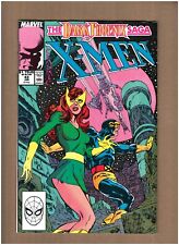 Classic X-Men #43 Marvel Comics 1990 Dark Phoenix Saga John Byrne VF+ 8.5 picture