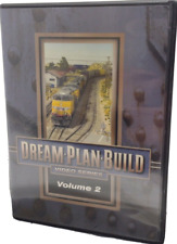 Train Track Layout How To DVD Train Series USA Railroad Dream Plan Build Vol 2  picture