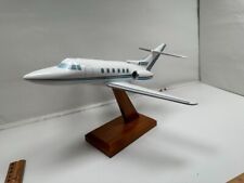 Micro West Learjet Cessna Model plane Airplane Desk Executive picture