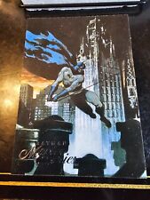 1995 SkyBox Batman Master Series Complete Card Set (1-90) picture