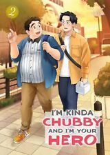 I'm Kinda Chubby and I'm Your Hero Vol 2 Used English Manga Graphic Novel Comic picture