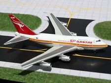 Gemini Jets GJQFA925 Qantas Airways Boeing 747SP VH-EAA Diecast 1/400 Model Rare picture
