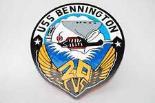 USS Bennington CVS-20 Plaque picture