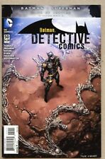 Detective Comics #50-2016 fn/vf 7.0 STANDARD cover Black Mask Catwoman picture