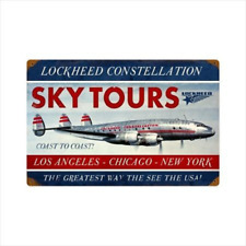 Retro Aviation  “Lockheed Constellation Sky Tours