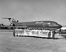 Braniff Airways Boeing 727-200 ((8.5