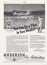 1944 Piper Cub Aircraft ad 5/8/2022ee picture