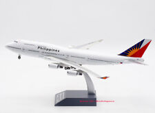 1:200 Inflight Philippines Boeing B747-400 RP-C7473 Diecast Aircarft JET Model picture