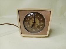 Vintage General Electric Alarm Clock Model 7H198K Tested Works picture