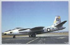 North American B-45C~Tornado~USAF~Bomber~Reconnaissance Aircraft 1947~Vintage PC picture