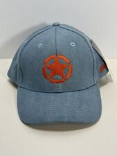 Jeep Wrangler Star Logo Hat Cap Snapback Moab Outdoors Distressed Mens NWT picture