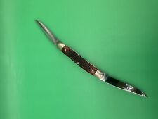 CASE XX USA 6 DOT 1980'S  MUSKRAT KNIFE  🔪 UNSHARED/NO BOX/KNIFE ONLY picture