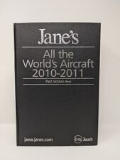 IHS Jane's All the World's Aircraft 2010 2011 - FAST SHIPPING picture