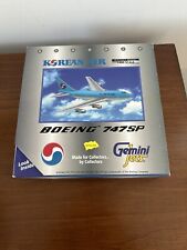 KOREAN AIR LINES Boeing B 747SP HL7456, #GJKAL084 picture