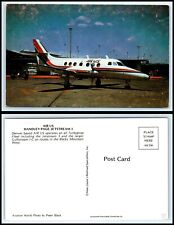 Vintage Postcard - Air US Plane / Airplane - Handley Page Jetstream 3 B11 picture