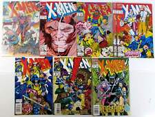 X-Men Lot of 8 #2,7,8,12 x2,20,23,31 Marvel Comics (1991) 1st Print Comic Books picture