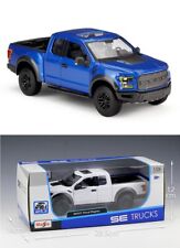 MAISTO 1:24 2017Ford F-150Raptor Alloy Diecast vehicle Car MODEL TOY Collection picture