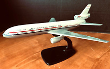 DC-10 McDonnell Douglas Tri-Jet Airplane 11
