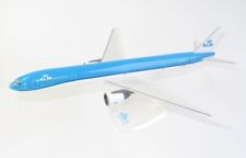 PPC KLM Boeing 777-300ER Grand Canyon PH-BVU Desk Top Display 1/200 Jet AV Model picture