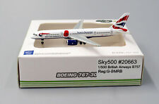 British Airways B757-200 Reg: G-BMRB SKY Diecast Models 1:500  picture