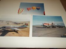 Airlines  -  Alaska aviation photos,  SEAir , Reeve, balloons.   picture
